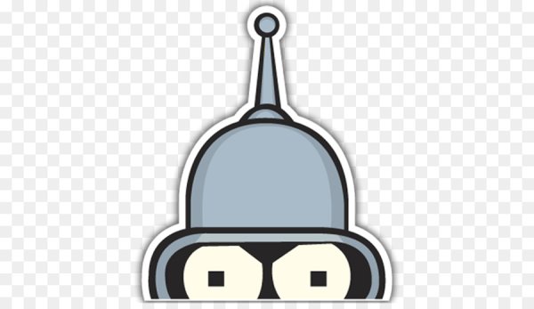 Футурама наклейки