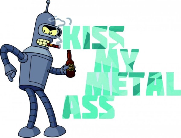 Бендер трафарет