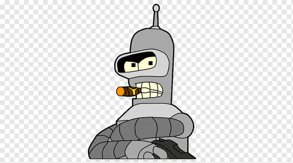 Стикеры Бендер телеграмм