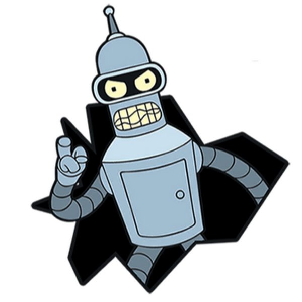 Бендер Футурама аватар