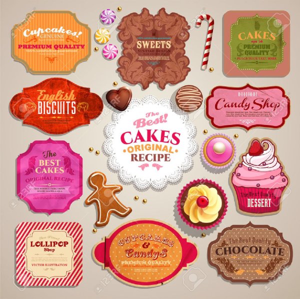 Стикер гранж вектор