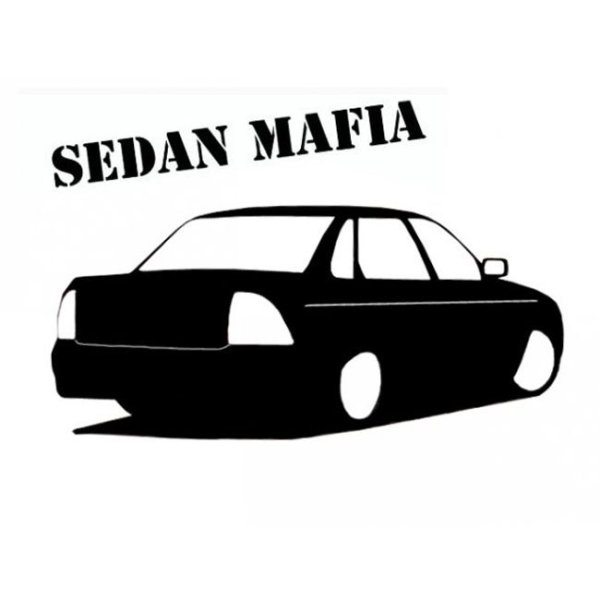 Седан мафия Приора
