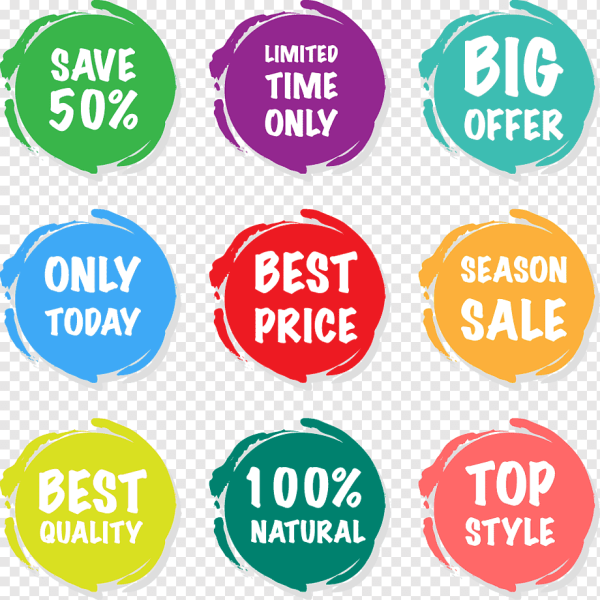 Наклейки для распечатки