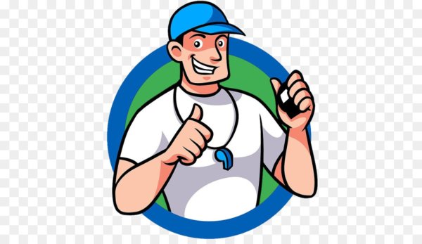 Тренер рисунок