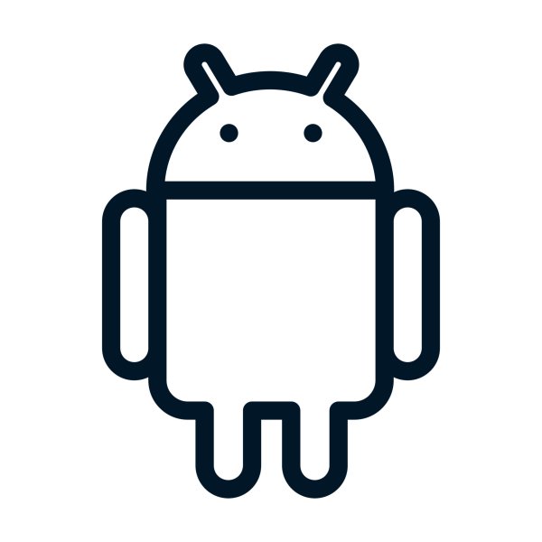 Трафарет андроид