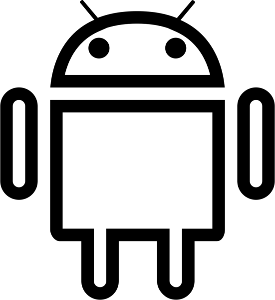 Андроид раскраска