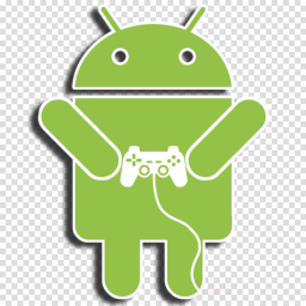 Наклейка андроид