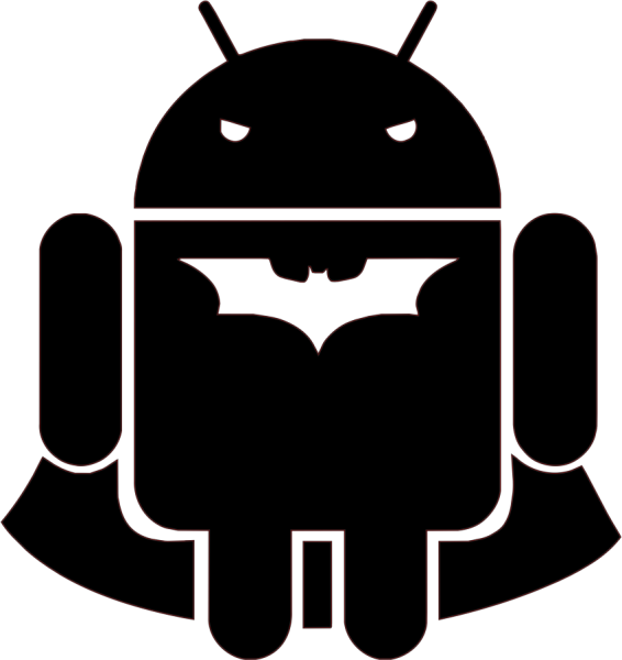 Android стикер