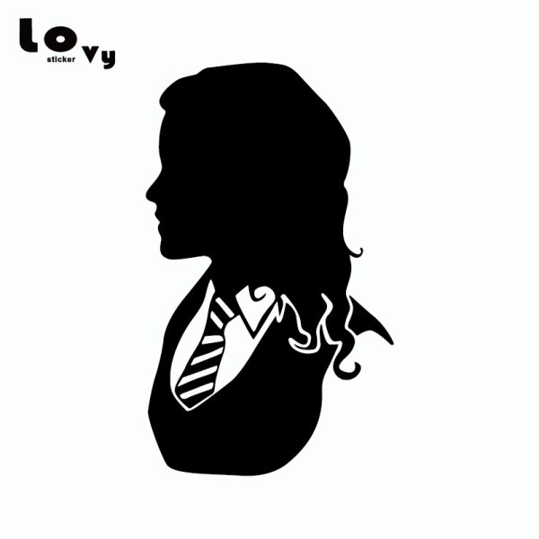 Силуэт Гермиона Гермиона