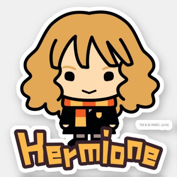 Гермиона Грейнджер Стикеры