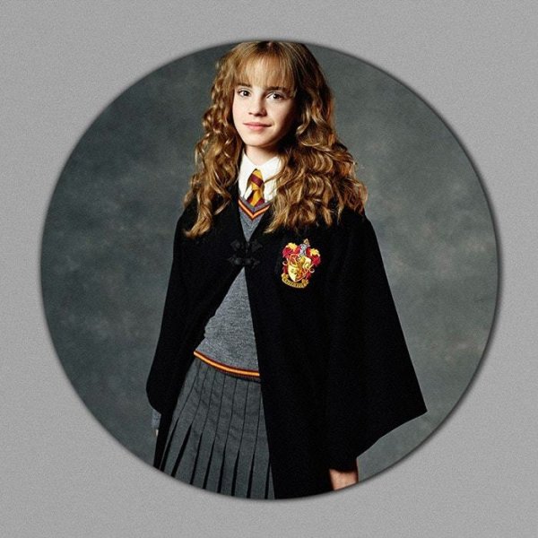 Стикеры Гарри Поттер Гермиона