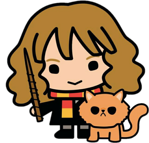 Гермиона Грейнджер Чиби