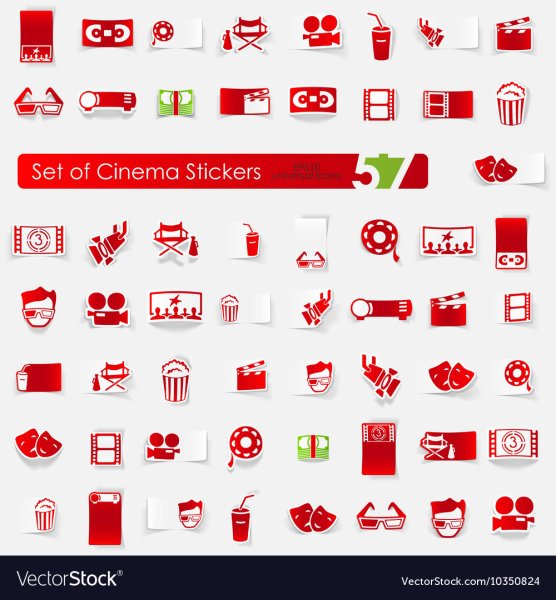 Наклейка ТВ