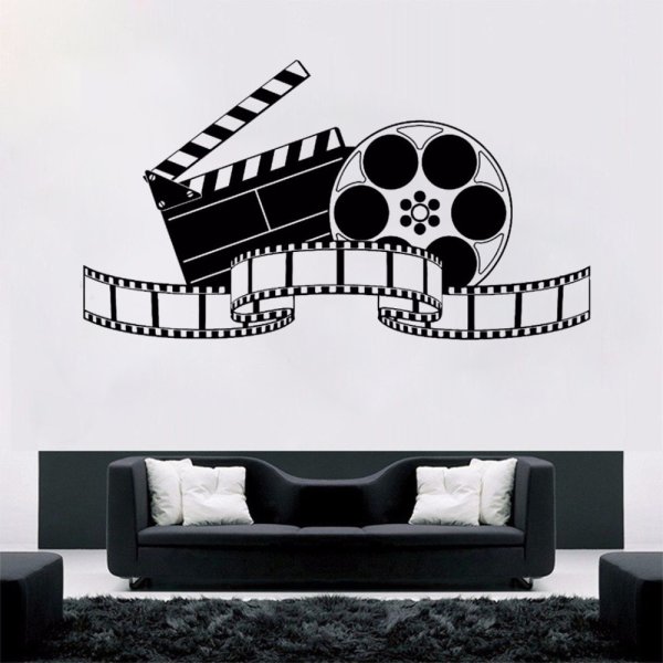 Стикеры кинотеатр