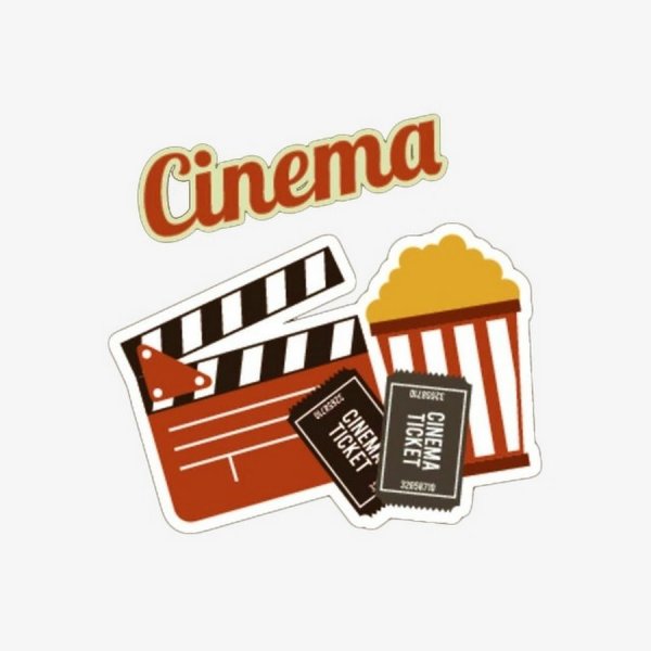Стикеры кинематограф