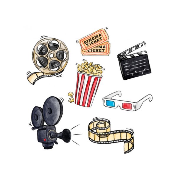 Кинолента контур