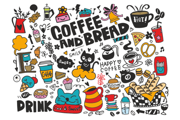 Стикеры настроения