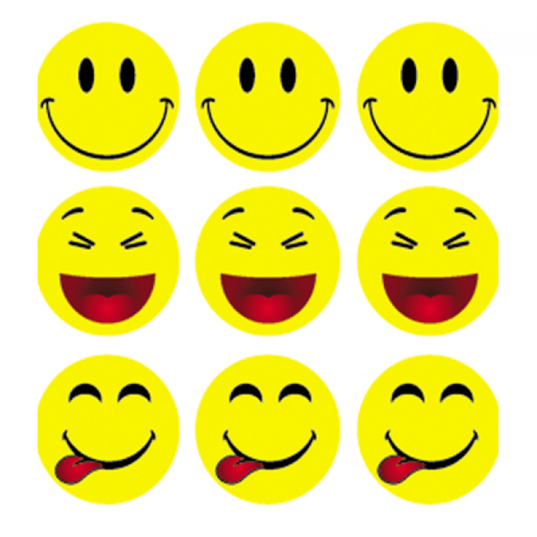 Разные смайлики
