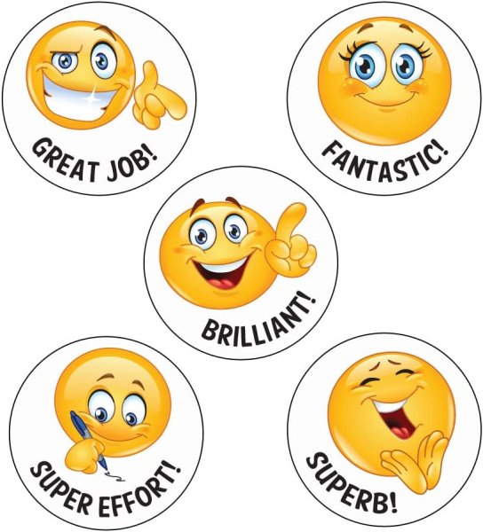 Смайлик с чашкой