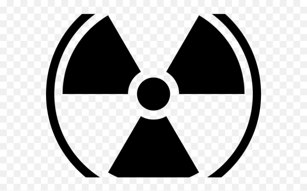 Знак радиации