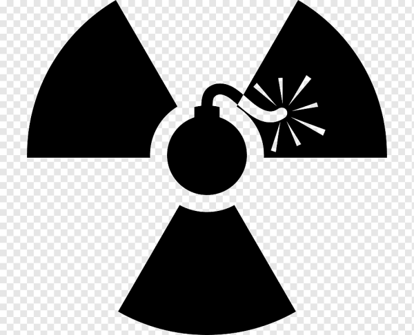 Иконка радиации