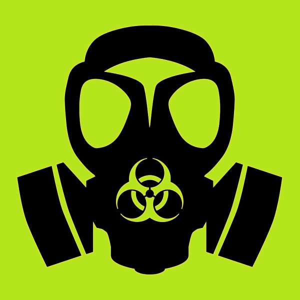 Знак биологической защиты