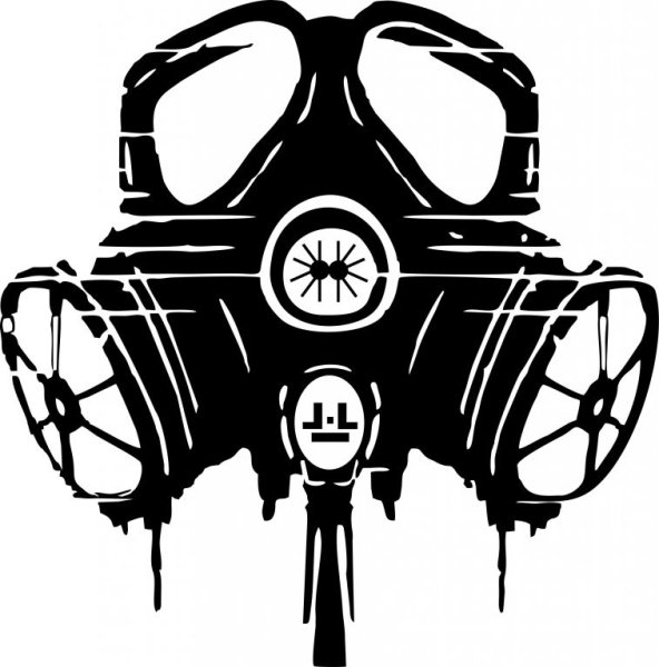 Противогаз РХБЗ сталкер