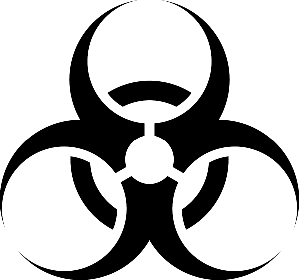 Биохазард эмблема