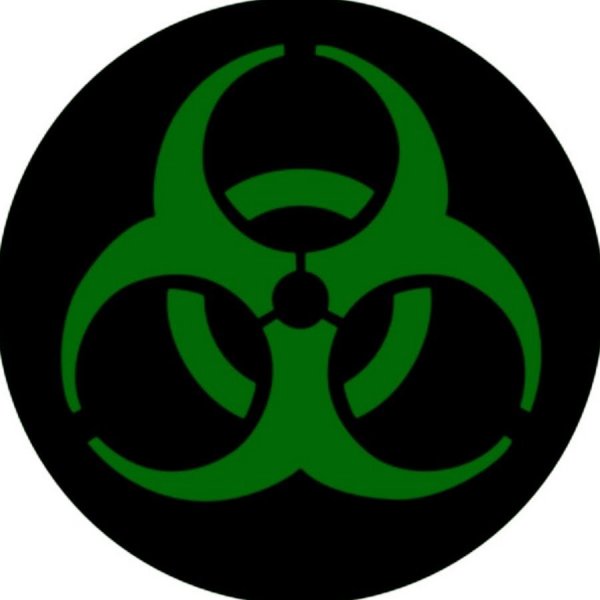 Токсик биохазард