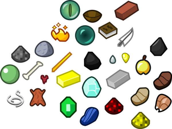 Стикеры по майнкрафту