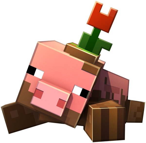 Наклейки на тему майнкрафт