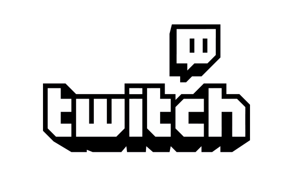 Твич логотип