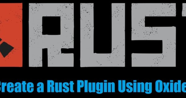 Rust надпись