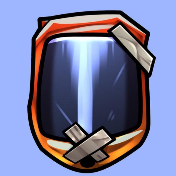 Логотип для сервера Rust