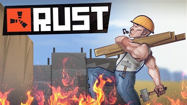 Rust комикс