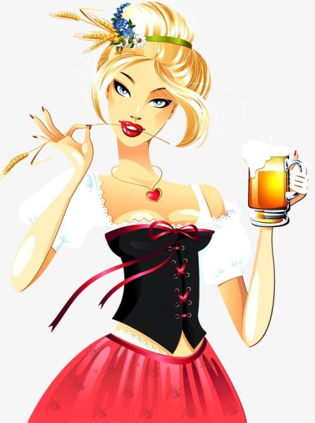 Недовольный иллюстрация