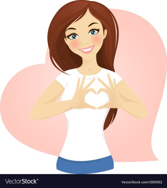 Креативные силуэты