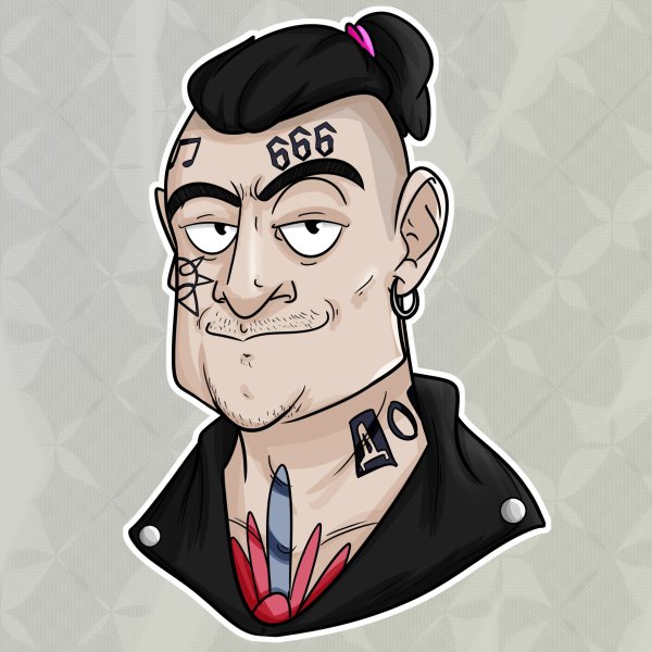 Стикеры Скелетоха телеграмм