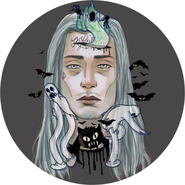 Моргенштерн череп