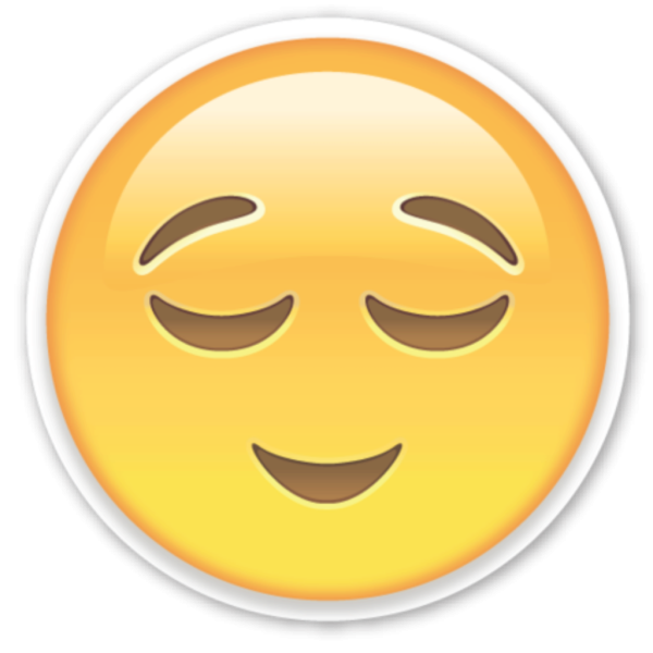 Грустный Смайл