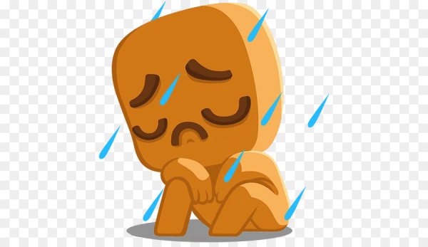 Грустные Стикеры ВК