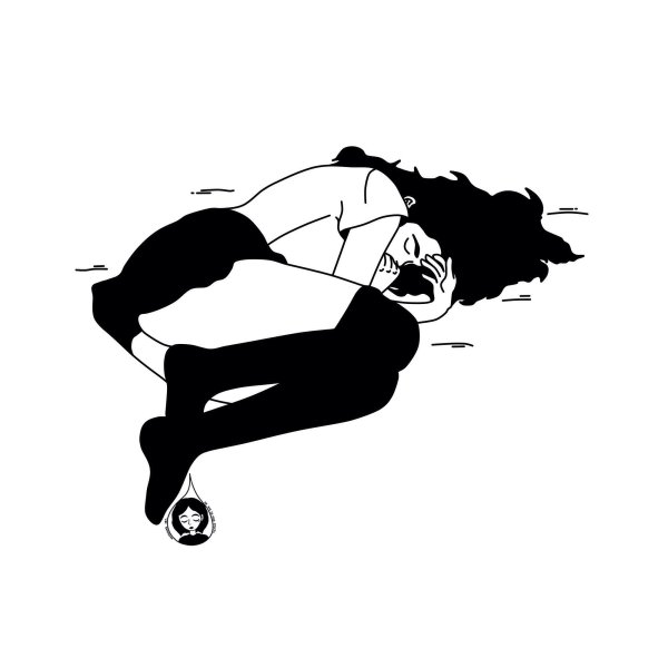 Депрессивные позы