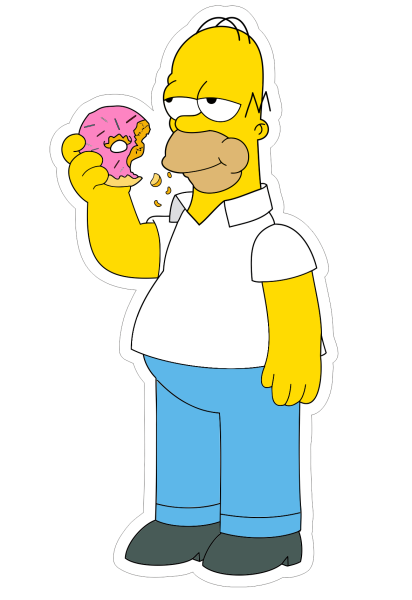 Homer Simpson