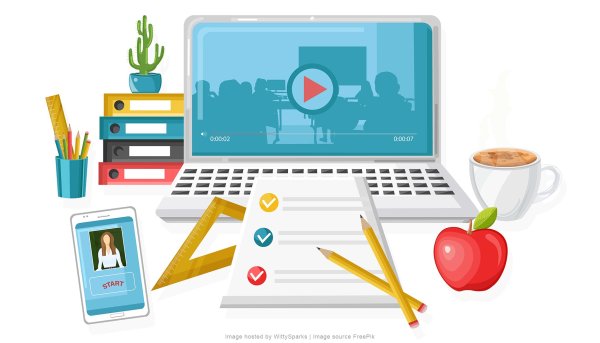 Обучение стикер на прозрачном фоне