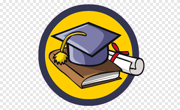 Стикер "учебные"