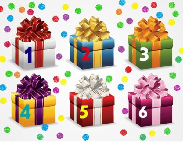 Цифры для ответкалиндаря