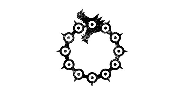 Семь смертных грехов знак Мелиодаса