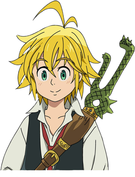 Рисунок Мелиодаса