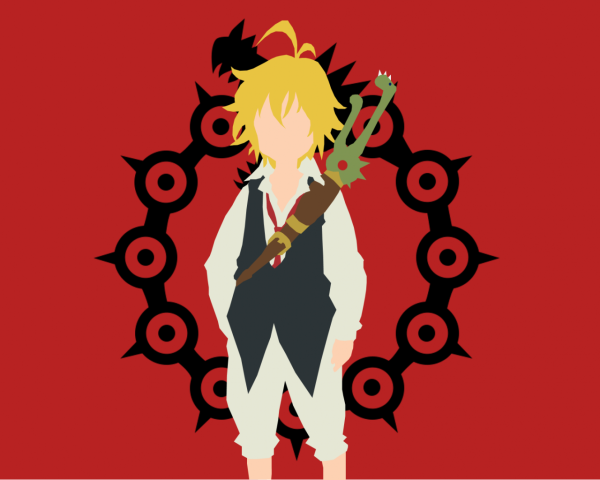 Пиксель арт семь смертных грехов