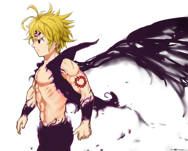 Мелиодас демон